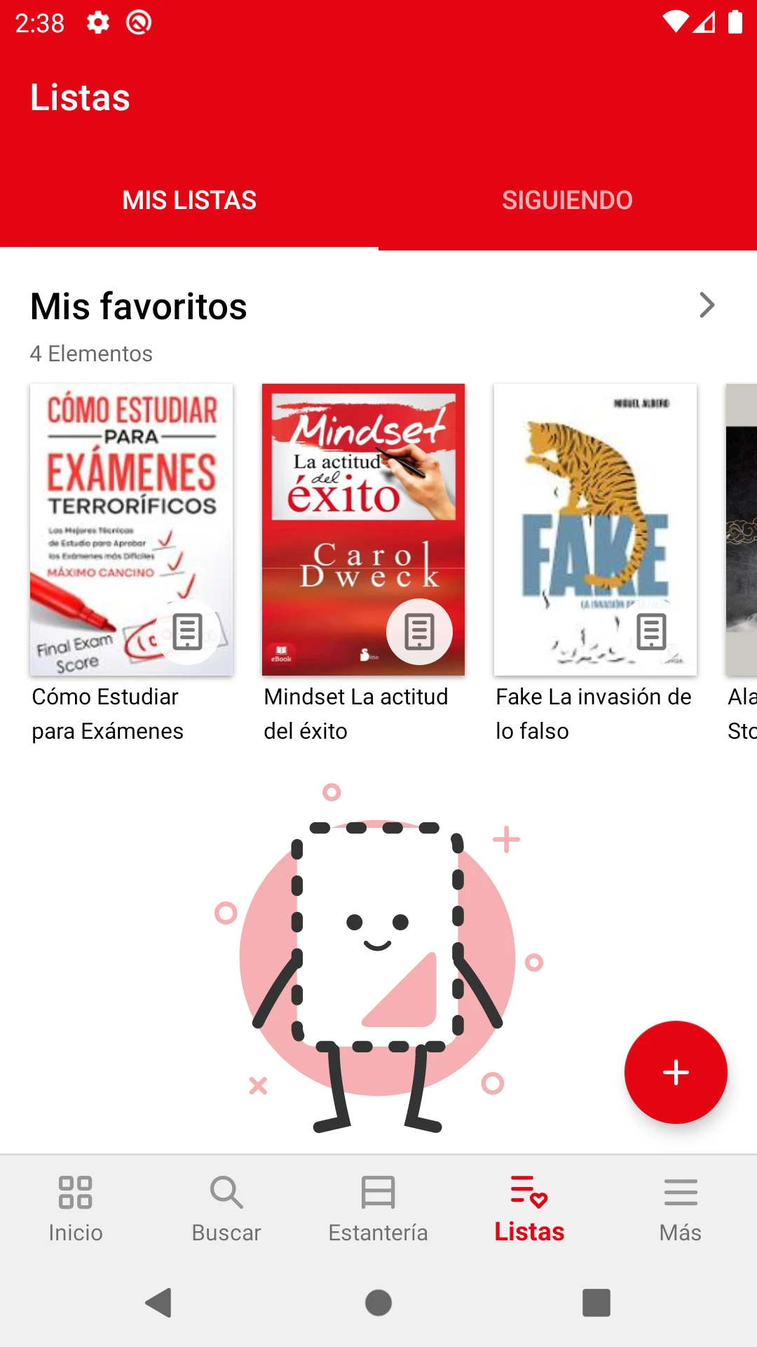 Yachay screenshot
