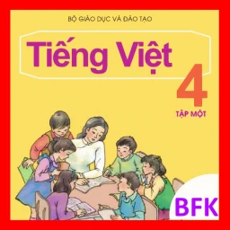 Ícone de Tieng Viet Lop 4